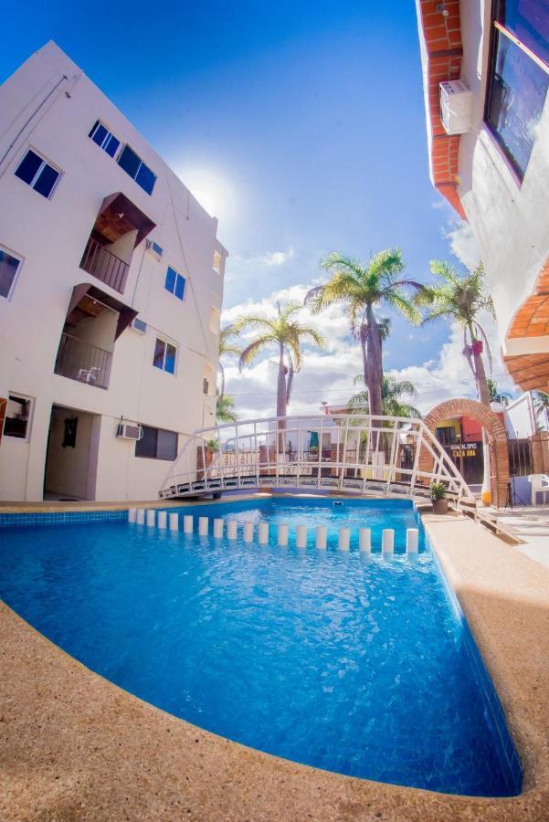 La Rienda Guayabitos Hotel Rincon de Guayabitos Eksteriør billede