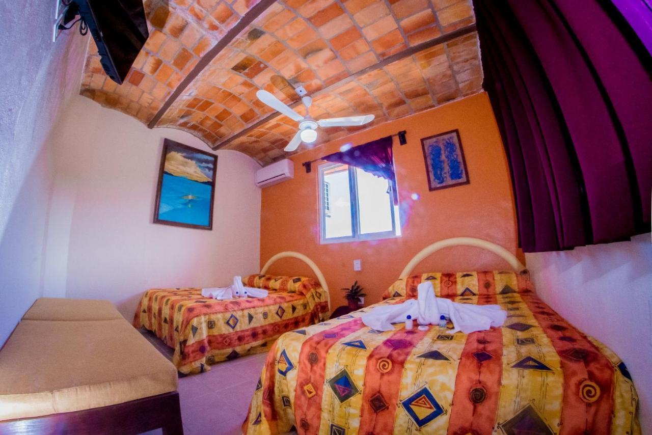 La Rienda Guayabitos Hotel Rincon de Guayabitos Eksteriør billede