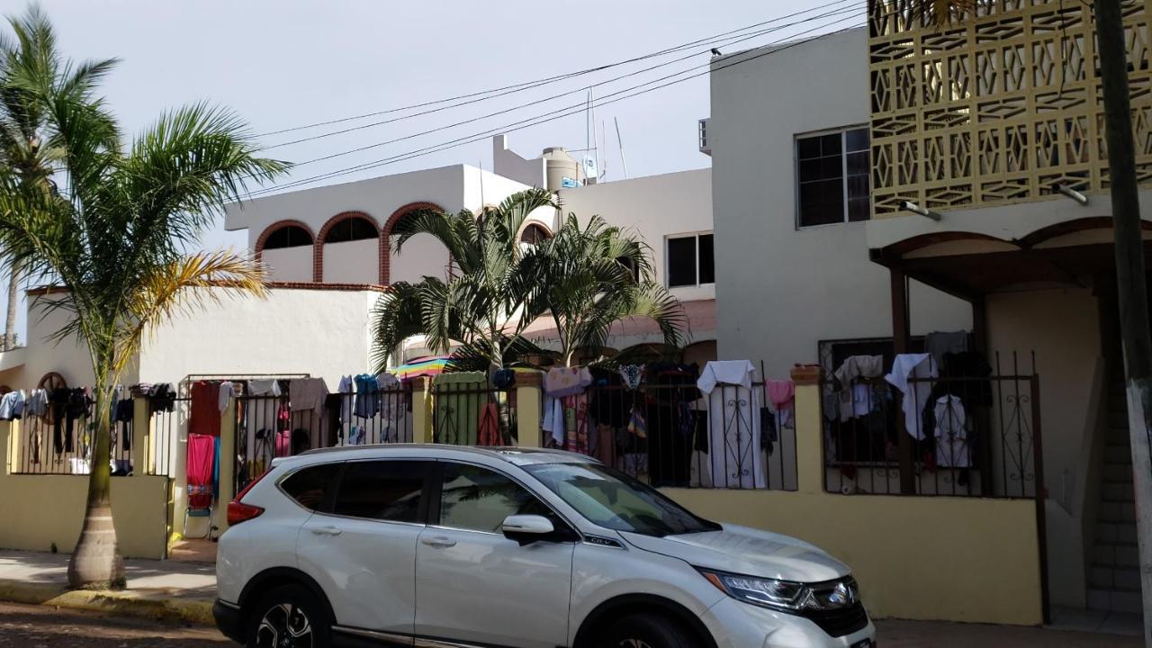 La Rienda Guayabitos Hotel Rincon de Guayabitos Eksteriør billede