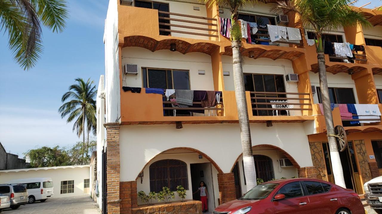 La Rienda Guayabitos Hotel Rincon de Guayabitos Eksteriør billede