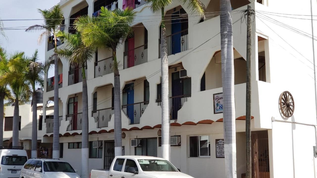 La Rienda Guayabitos Hotel Rincon de Guayabitos Eksteriør billede