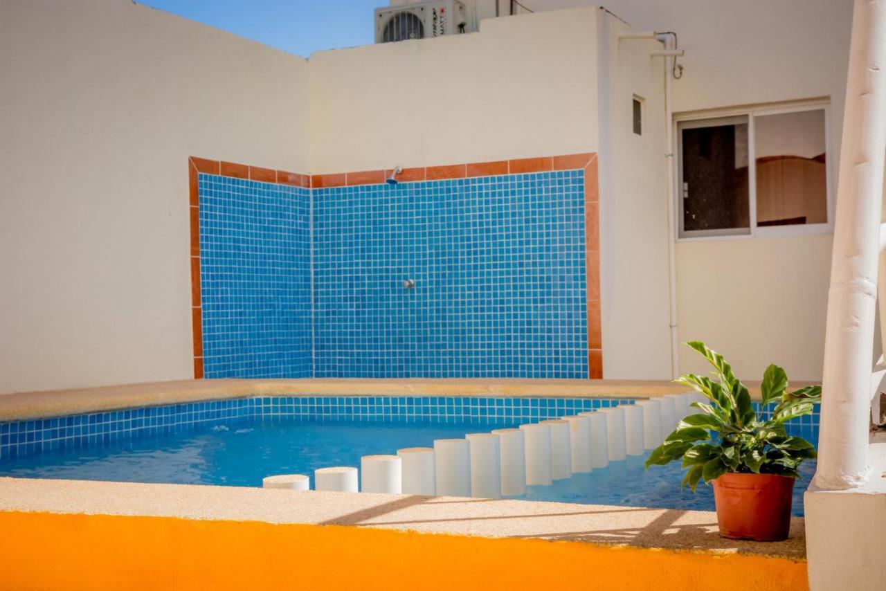 La Rienda Guayabitos Hotel Rincon de Guayabitos Eksteriør billede