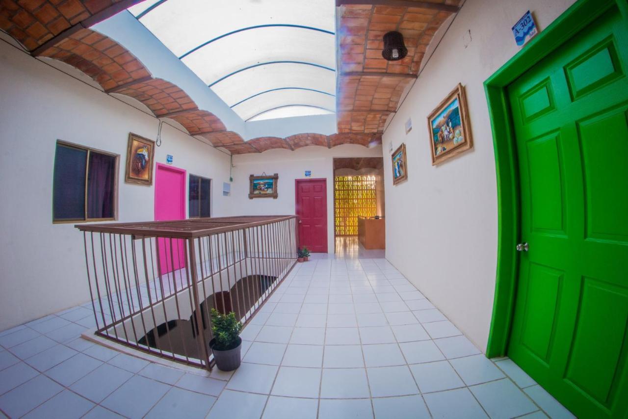 La Rienda Guayabitos Hotel Rincon de Guayabitos Eksteriør billede