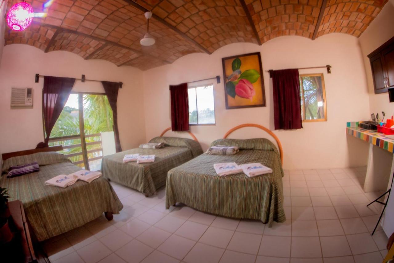 La Rienda Guayabitos Hotel Rincon de Guayabitos Eksteriør billede