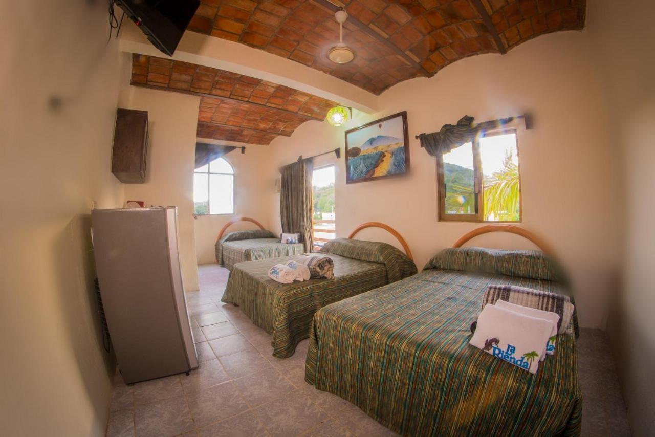 La Rienda Guayabitos Hotel Rincon de Guayabitos Eksteriør billede