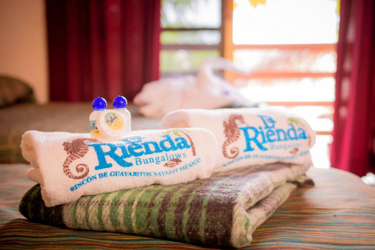 La Rienda Guayabitos Hotel Rincon de Guayabitos Eksteriør billede