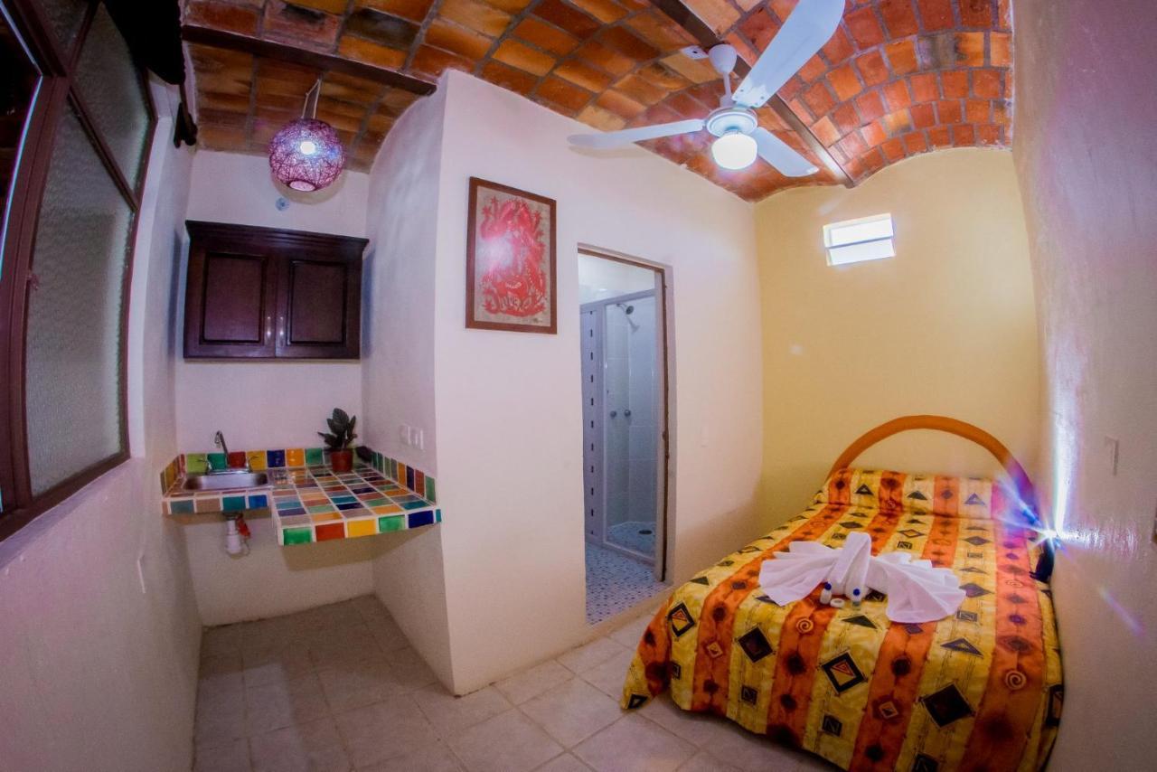 La Rienda Guayabitos Hotel Rincon de Guayabitos Eksteriør billede