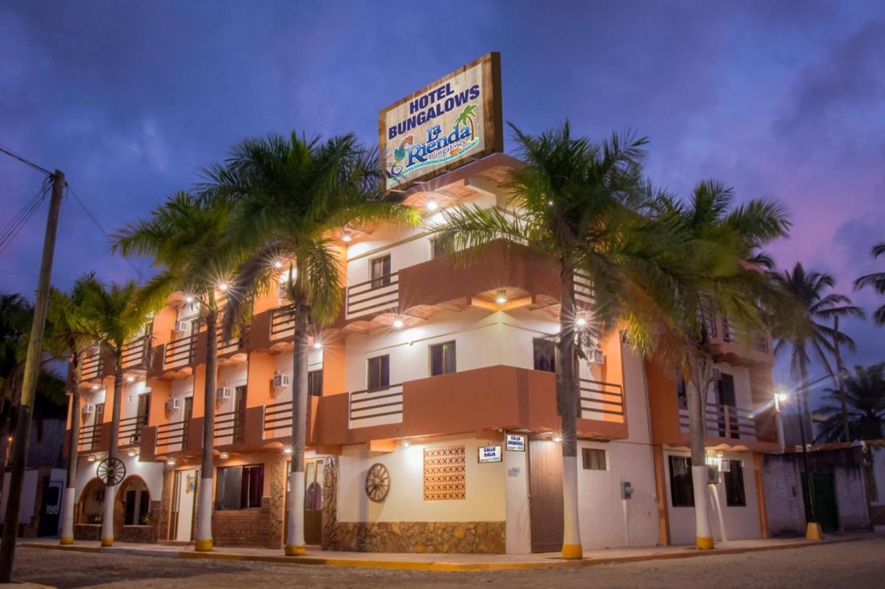 La Rienda Guayabitos Hotel Rincon de Guayabitos Eksteriør billede