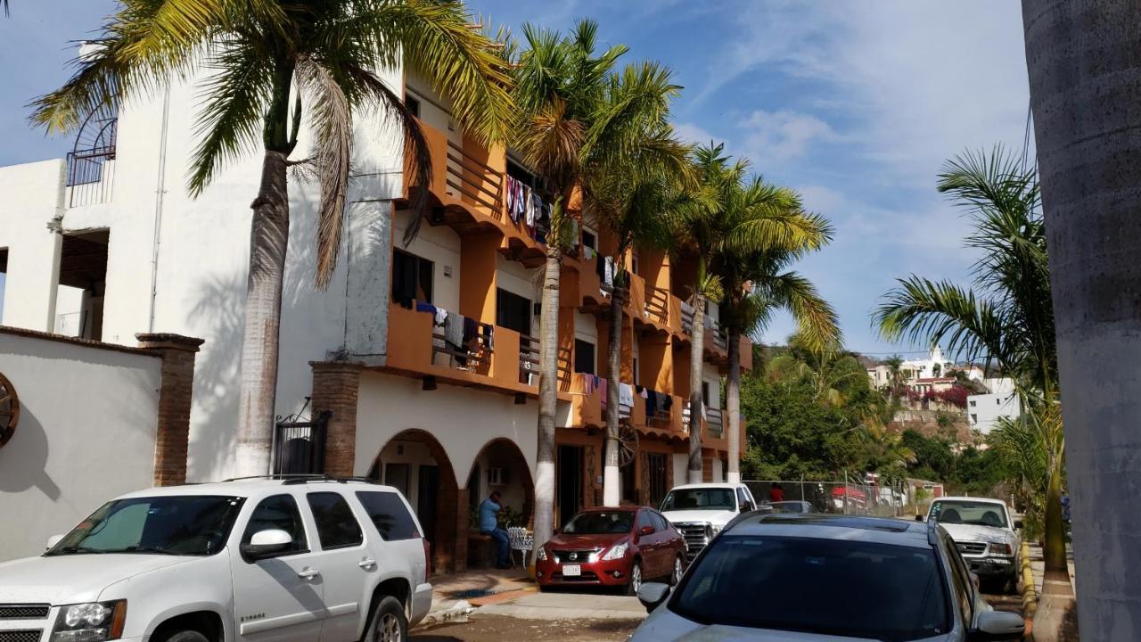 La Rienda Guayabitos Hotel Rincon de Guayabitos Eksteriør billede