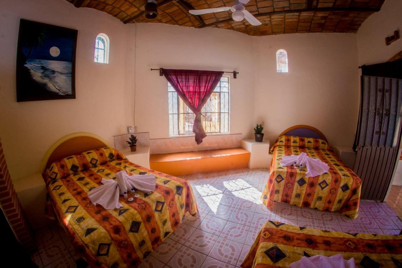 La Rienda Guayabitos Hotel Rincon de Guayabitos Eksteriør billede