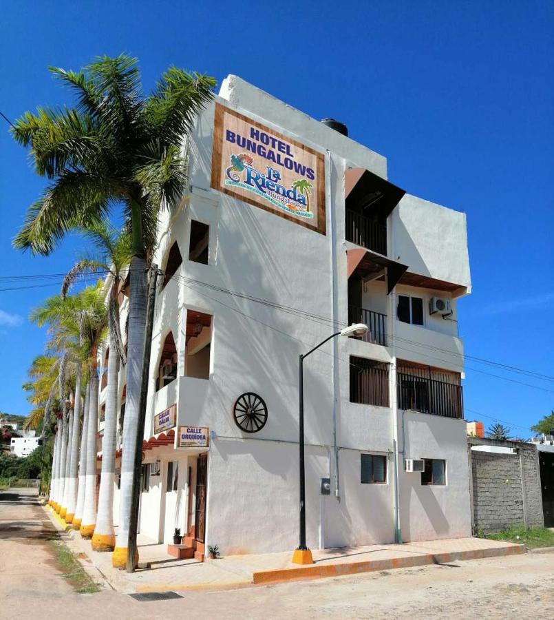 La Rienda Guayabitos Hotel Rincon de Guayabitos Eksteriør billede