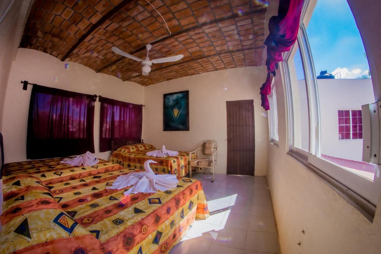 La Rienda Guayabitos Hotel Rincon de Guayabitos Eksteriør billede