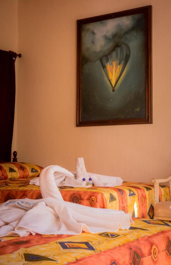 La Rienda Guayabitos Hotel Rincon de Guayabitos Eksteriør billede