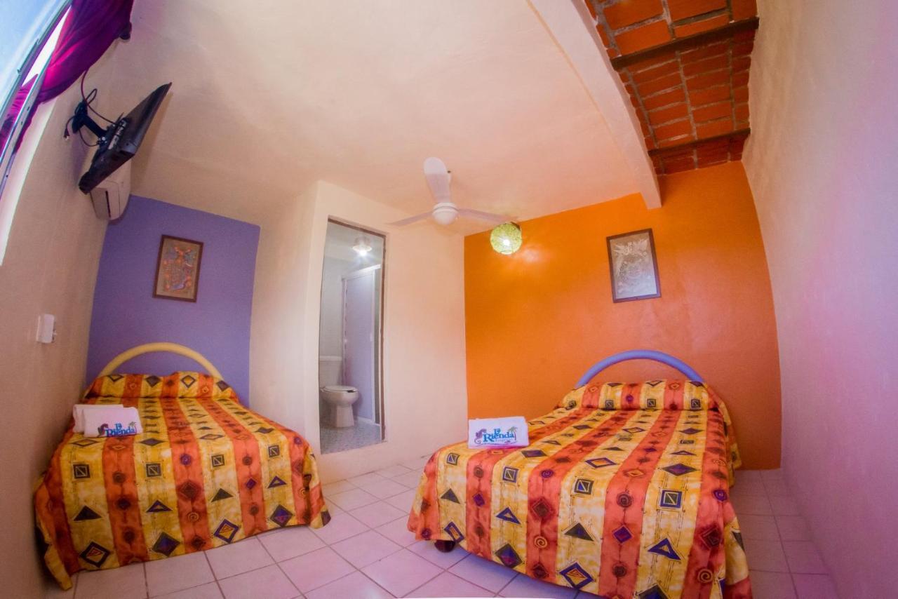 La Rienda Guayabitos Hotel Rincon de Guayabitos Eksteriør billede