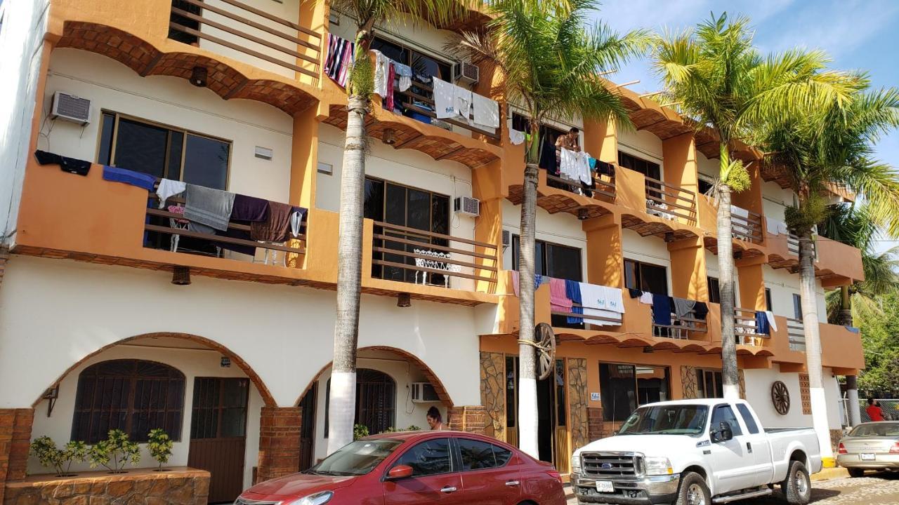 La Rienda Guayabitos Hotel Rincon de Guayabitos Eksteriør billede