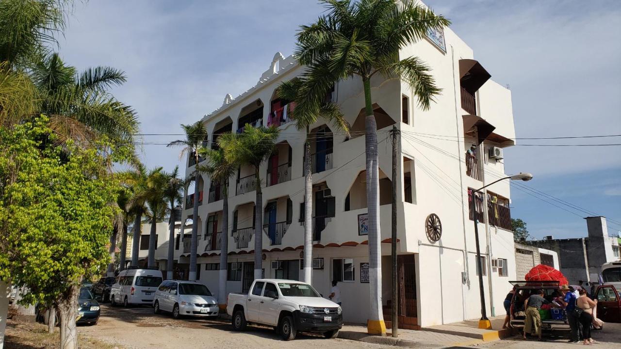 La Rienda Guayabitos Hotel Rincon de Guayabitos Eksteriør billede