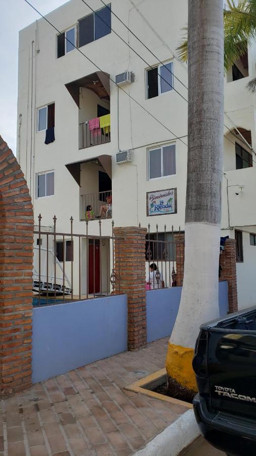 La Rienda Guayabitos Hotel Rincon de Guayabitos Eksteriør billede