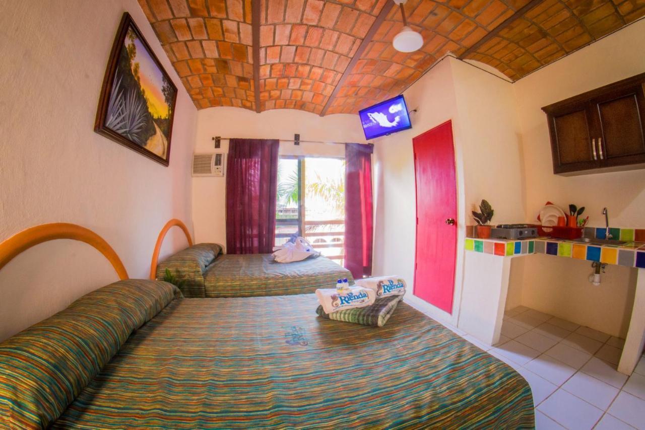 La Rienda Guayabitos Hotel Rincon de Guayabitos Eksteriør billede