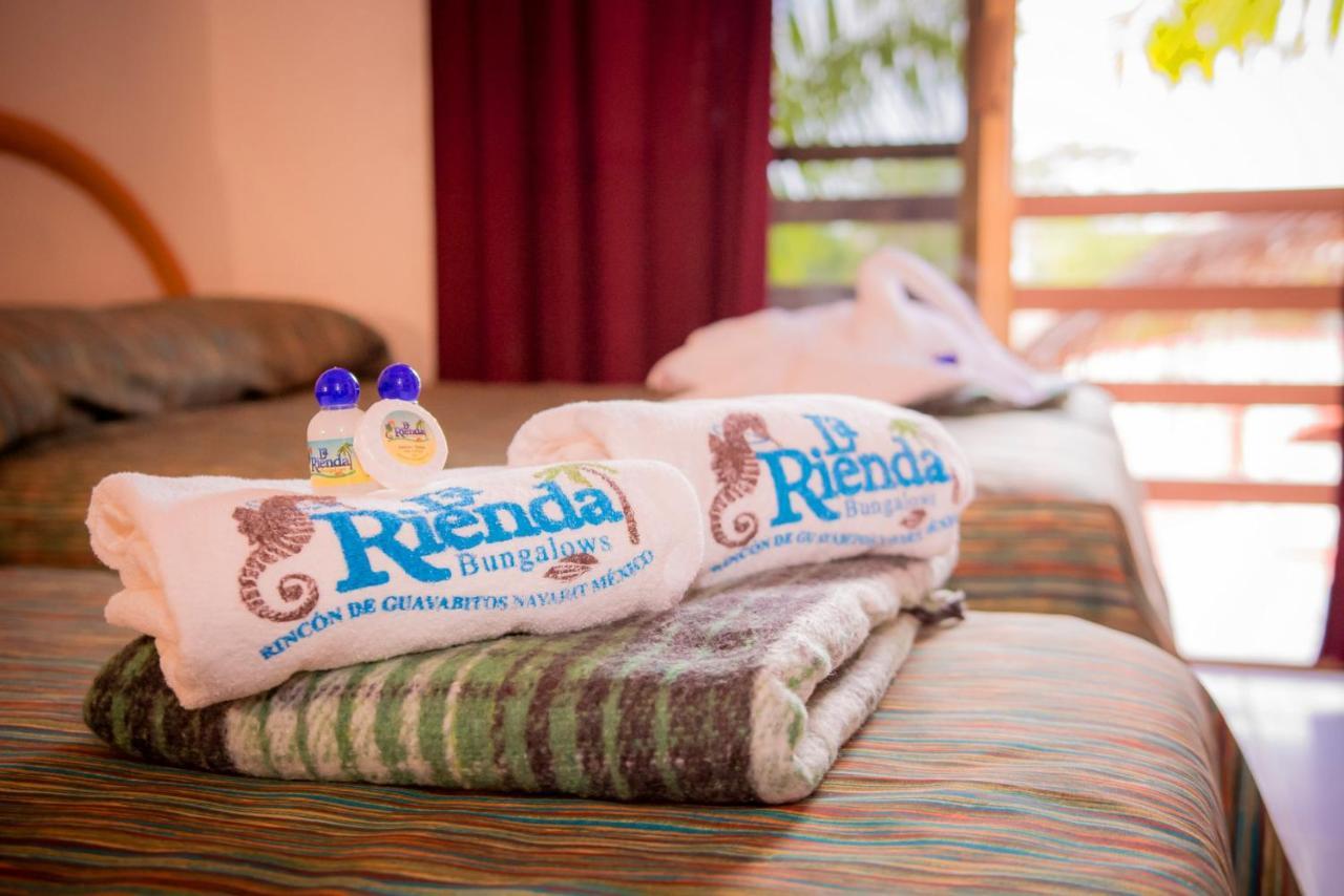 La Rienda Guayabitos Hotel Rincon de Guayabitos Eksteriør billede