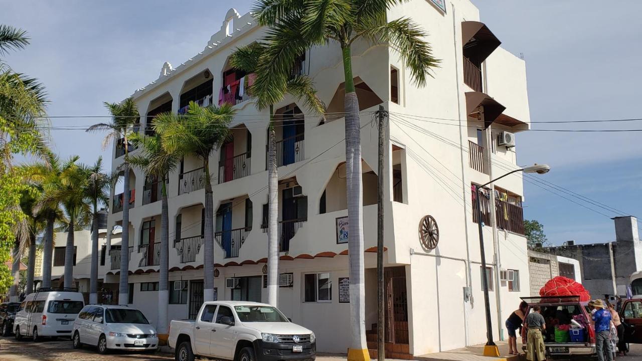 La Rienda Guayabitos Hotel Rincon de Guayabitos Eksteriør billede