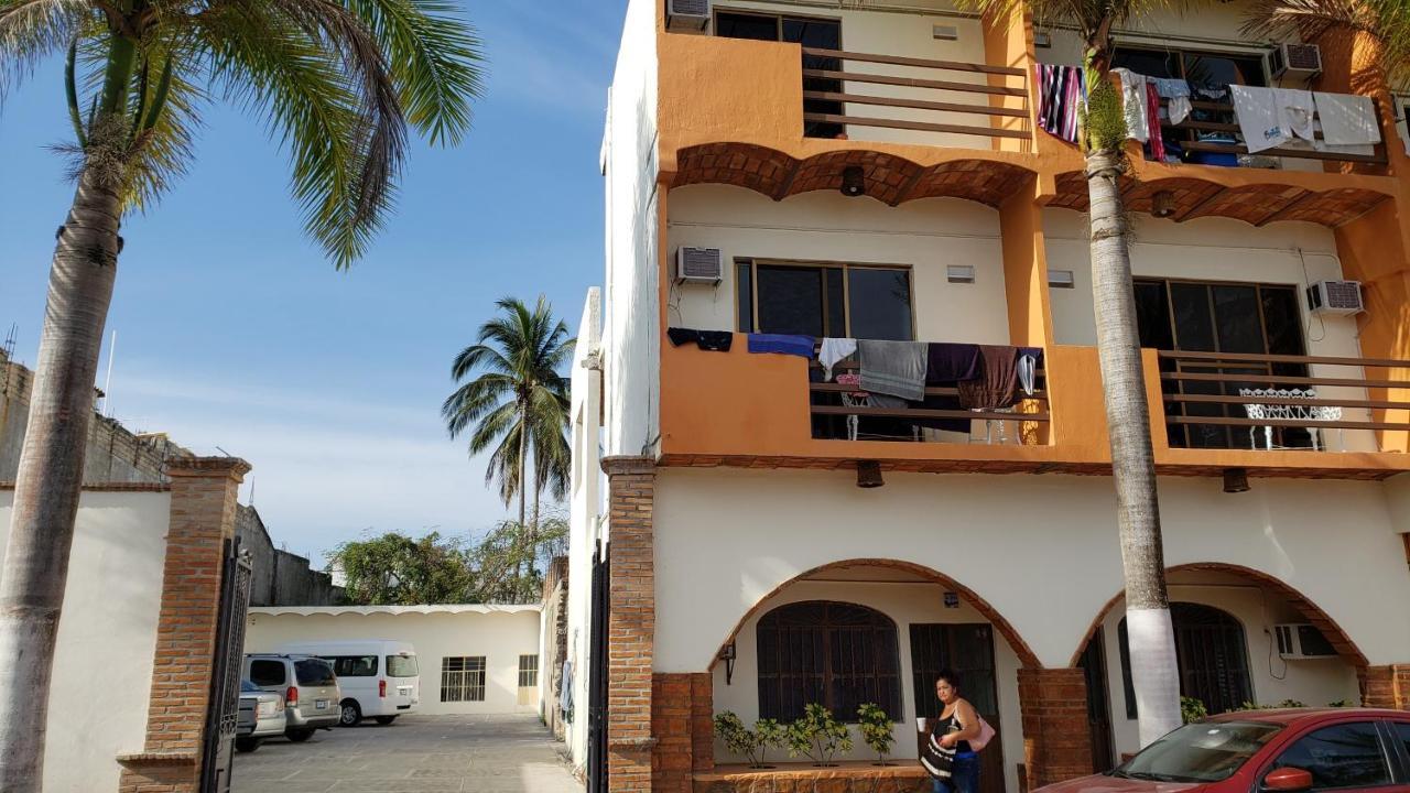 La Rienda Guayabitos Hotel Rincon de Guayabitos Eksteriør billede