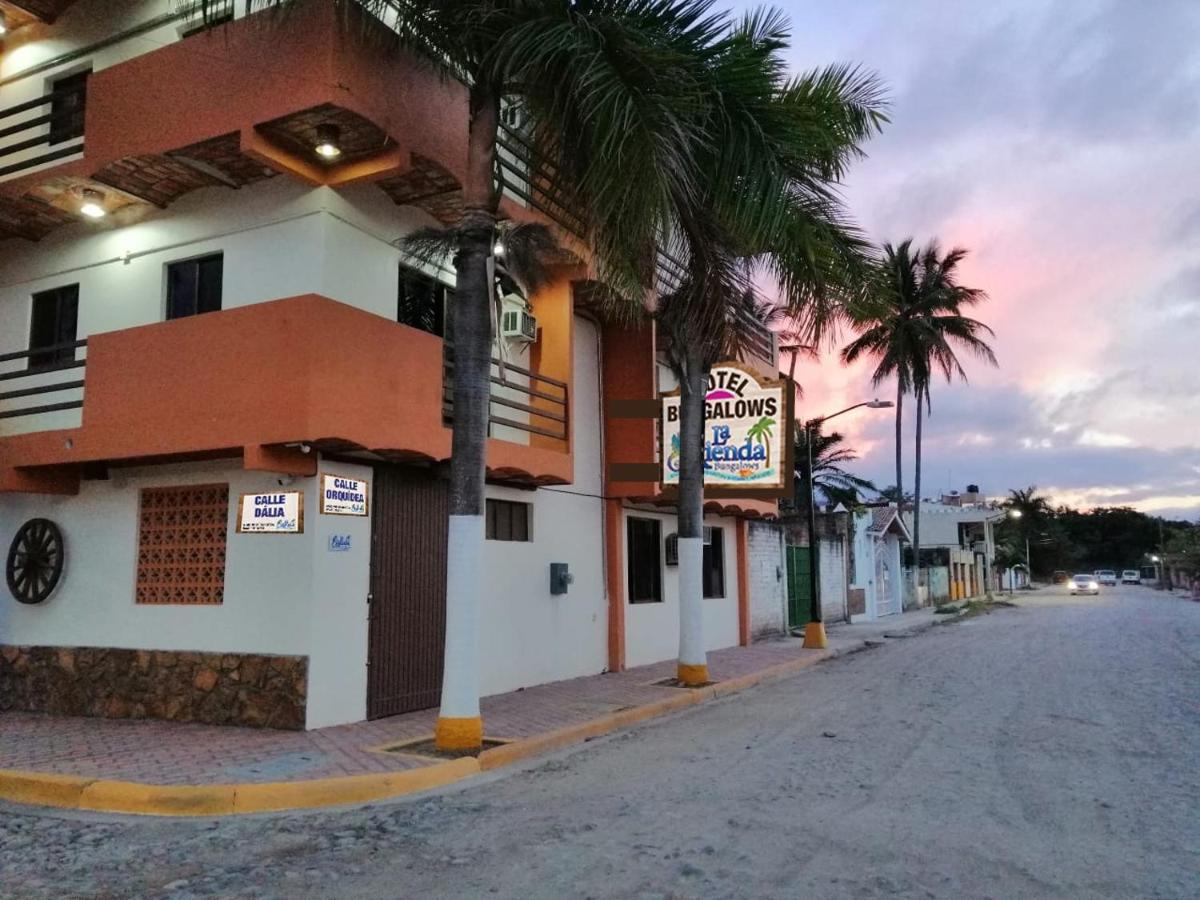 La Rienda Guayabitos Hotel Rincon de Guayabitos Eksteriør billede