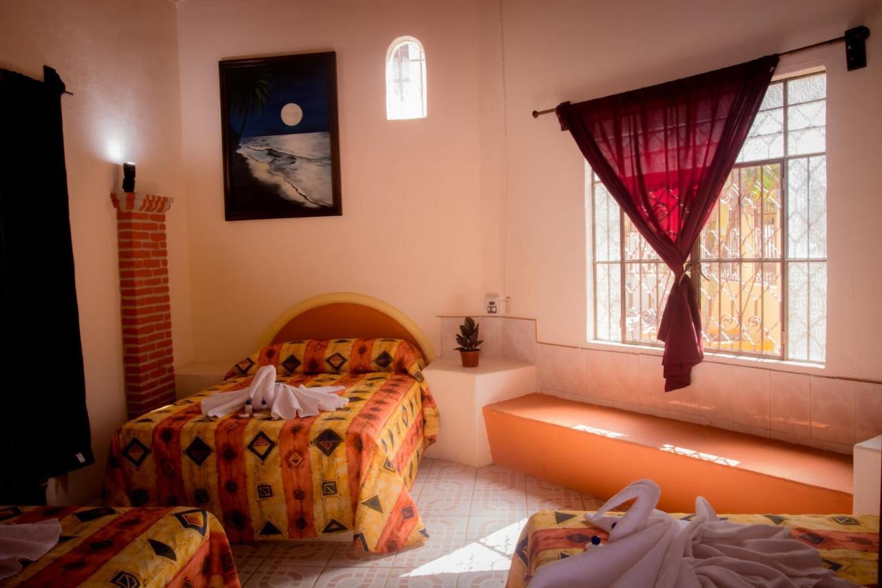 La Rienda Guayabitos Hotel Rincon de Guayabitos Eksteriør billede