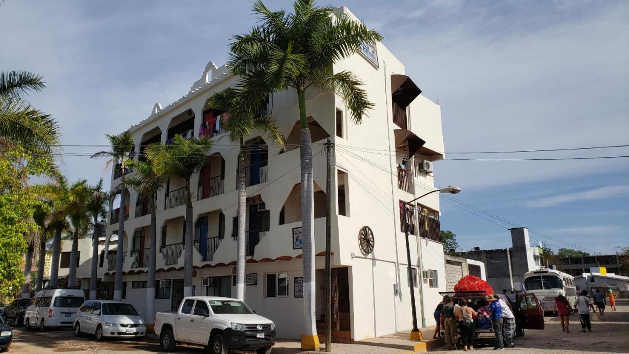 La Rienda Guayabitos Hotel Rincon de Guayabitos Eksteriør billede