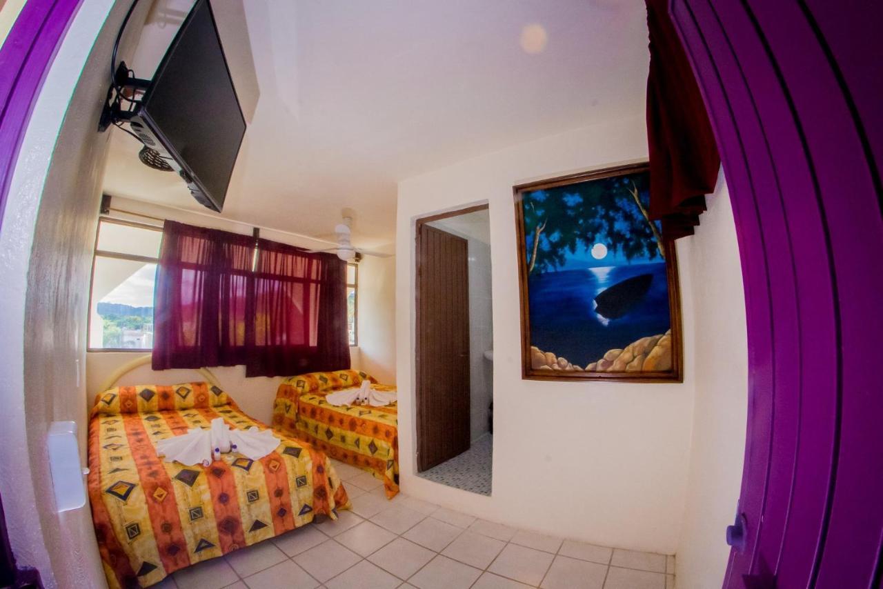 La Rienda Guayabitos Hotel Rincon de Guayabitos Eksteriør billede