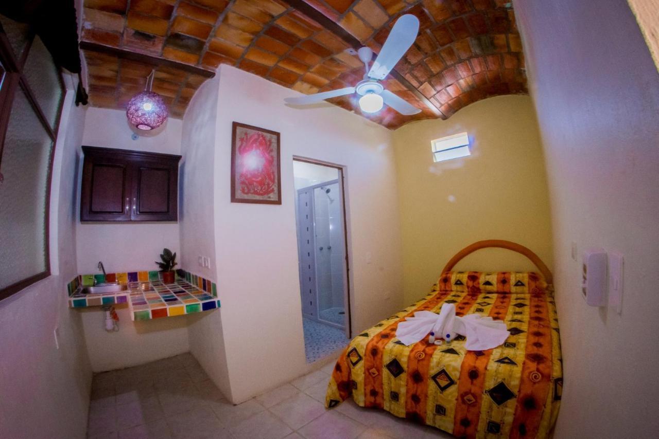 La Rienda Guayabitos Hotel Rincon de Guayabitos Eksteriør billede