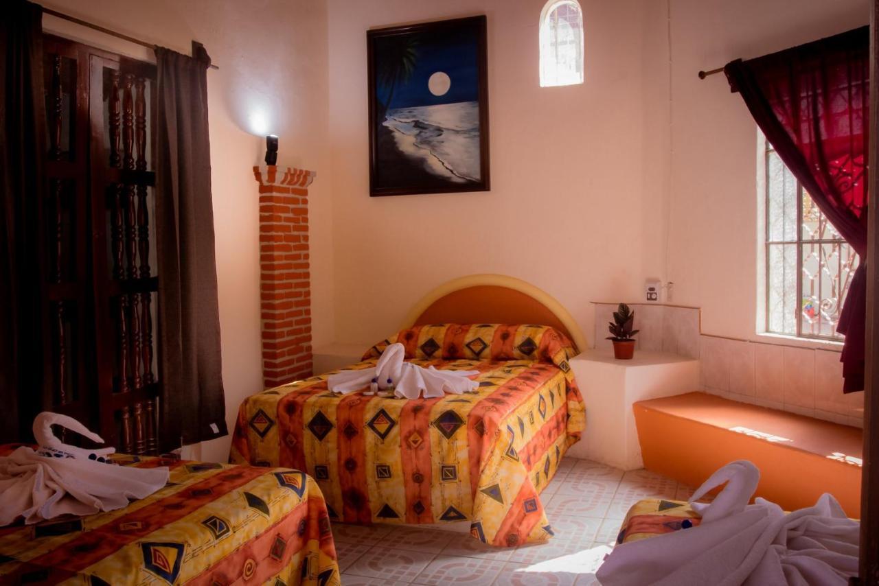 La Rienda Guayabitos Hotel Rincon de Guayabitos Eksteriør billede