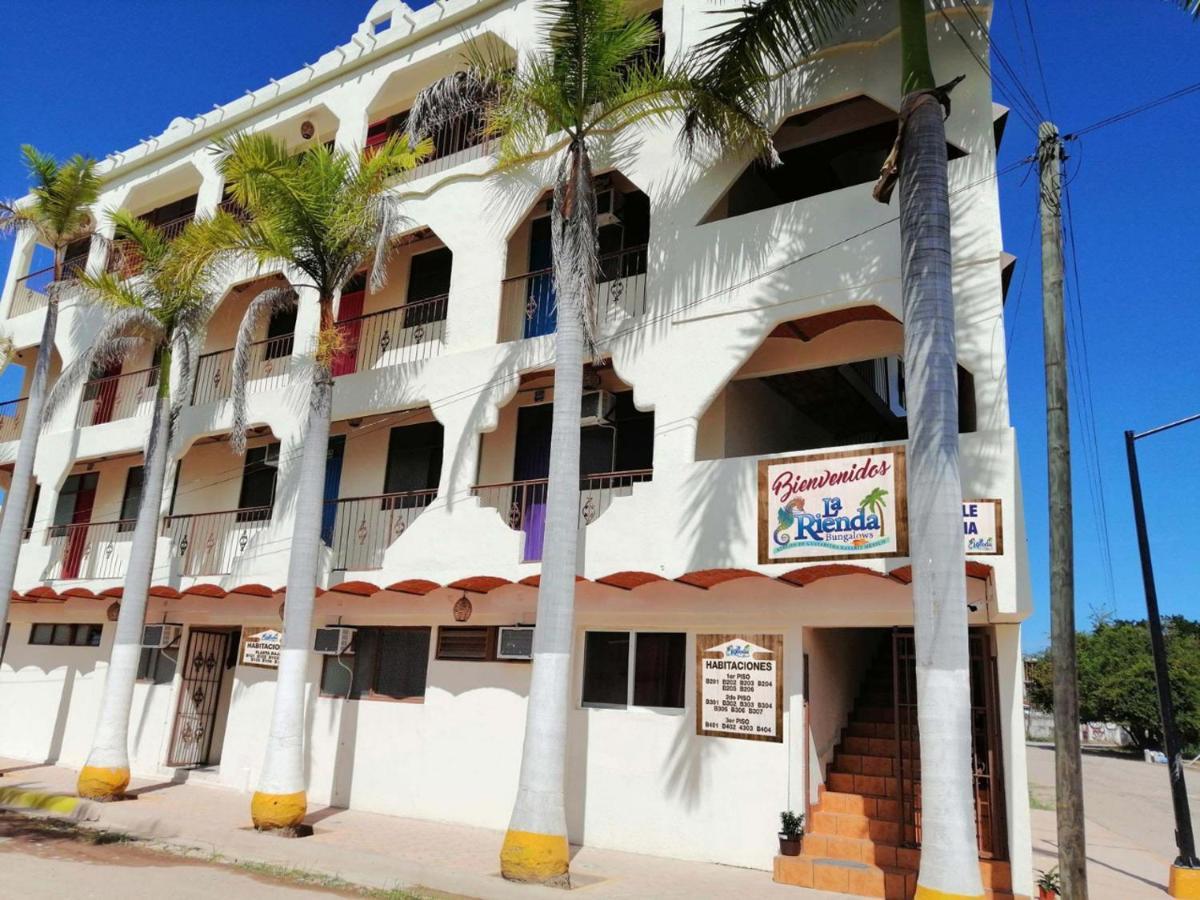 La Rienda Guayabitos Hotel Rincon de Guayabitos Eksteriør billede