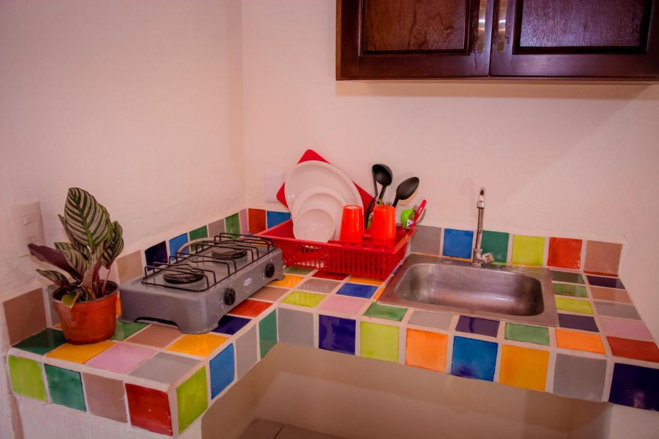 La Rienda Guayabitos Hotel Rincon de Guayabitos Eksteriør billede