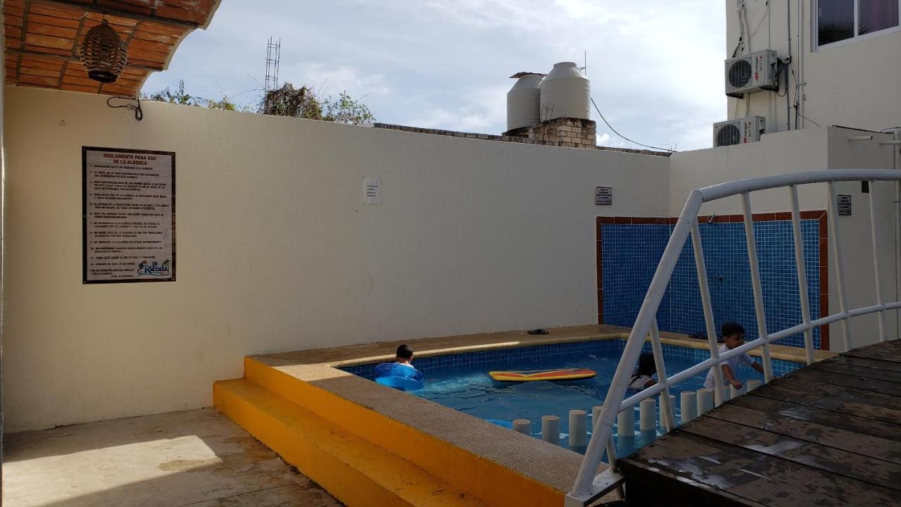 La Rienda Guayabitos Hotel Rincon de Guayabitos Eksteriør billede