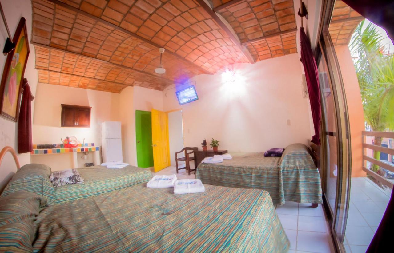 La Rienda Guayabitos Hotel Rincon de Guayabitos Eksteriør billede