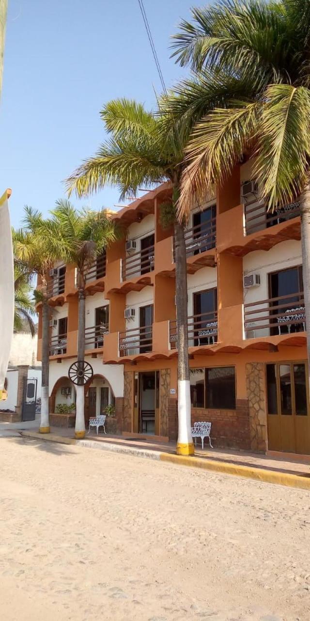 La Rienda Guayabitos Hotel Rincon de Guayabitos Eksteriør billede