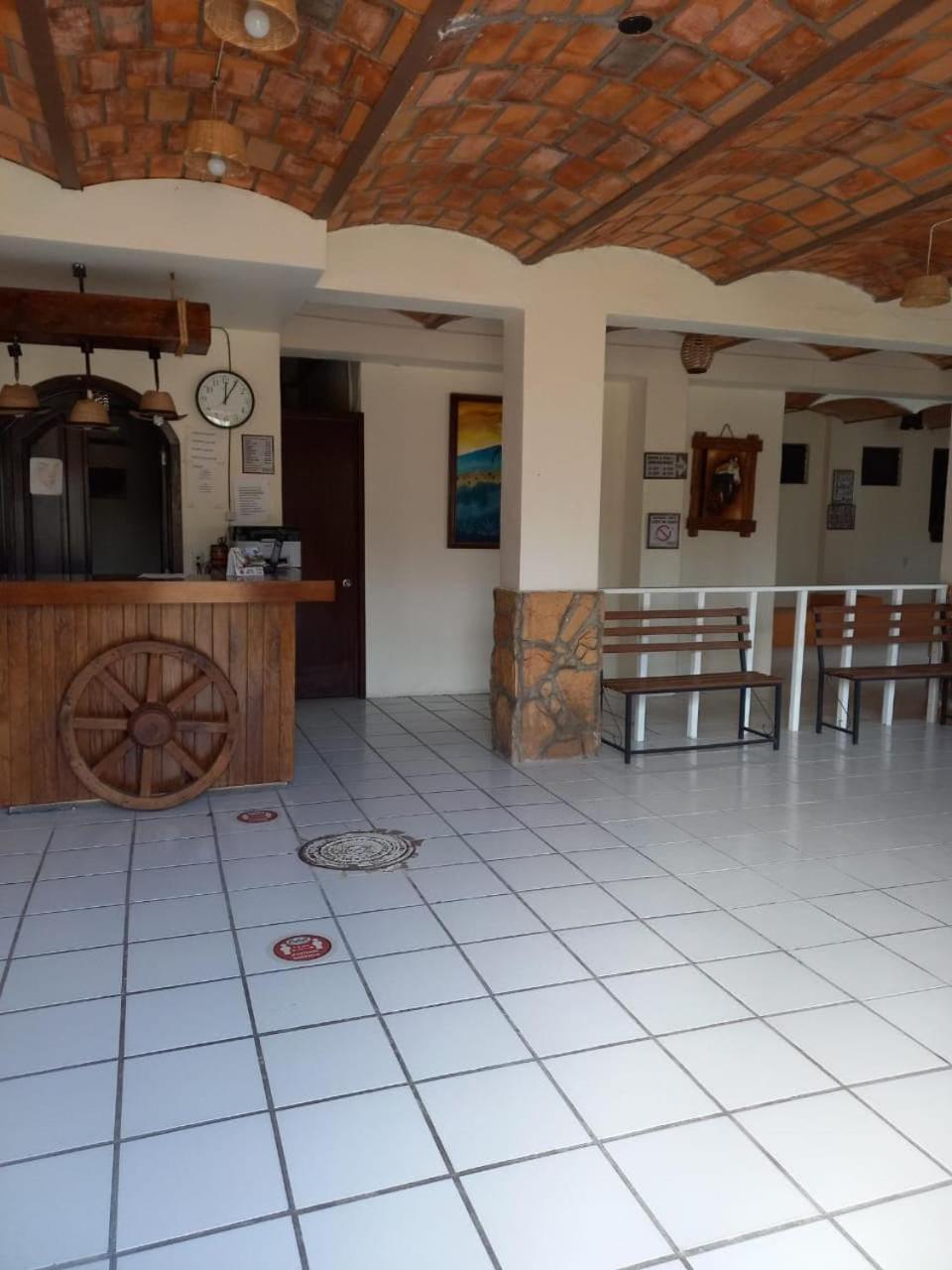 La Rienda Guayabitos Hotel Rincon de Guayabitos Eksteriør billede