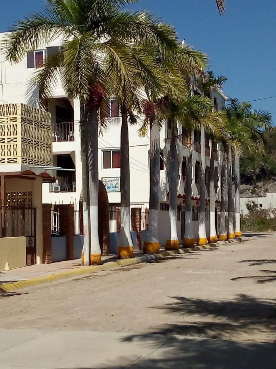 La Rienda Guayabitos Hotel Rincon de Guayabitos Eksteriør billede