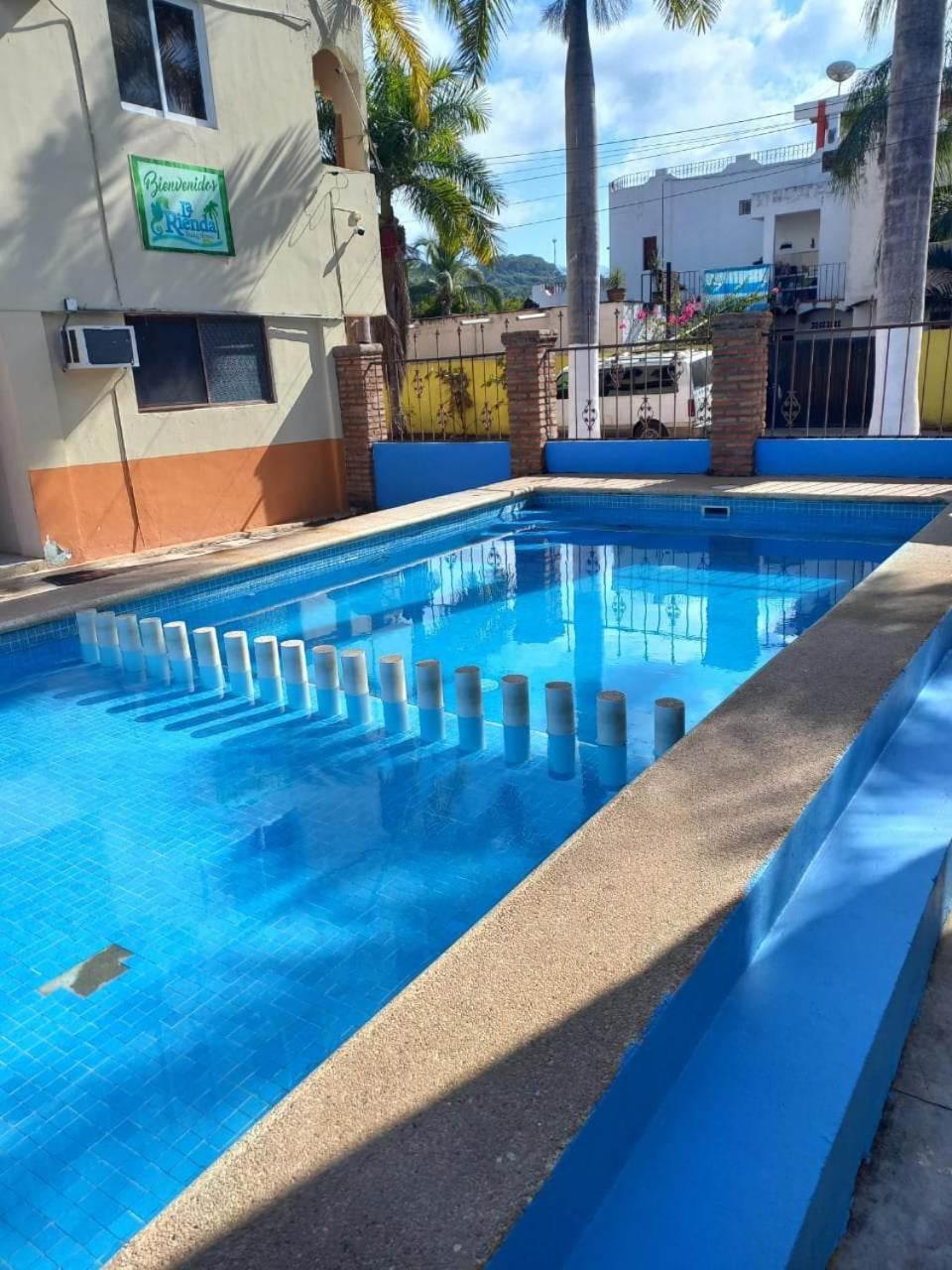 La Rienda Guayabitos Hotel Rincon de Guayabitos Eksteriør billede